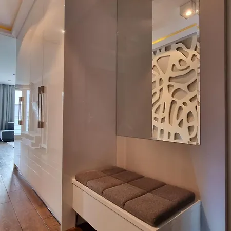 Apartmán Morze Inspiracji - Znajdz Tworcza Energie