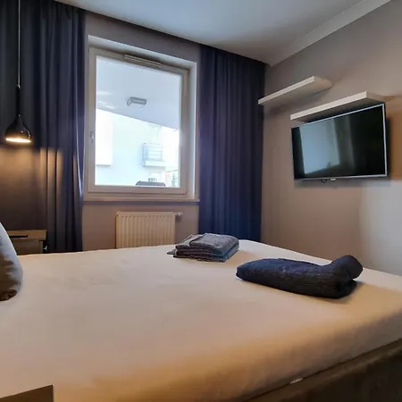 Morze Inspiracji - Znajdz Tworcza Energie Apartmán