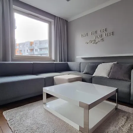 Morze Inspiracji - Znajdz Tworcza Energie Apartman