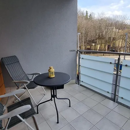 Morze Inspiracji - Znajdz Tworcza Energie Apartmán *