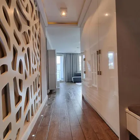 Apartmán Morze Inspiracji - Znajdz Tworcza Energie *