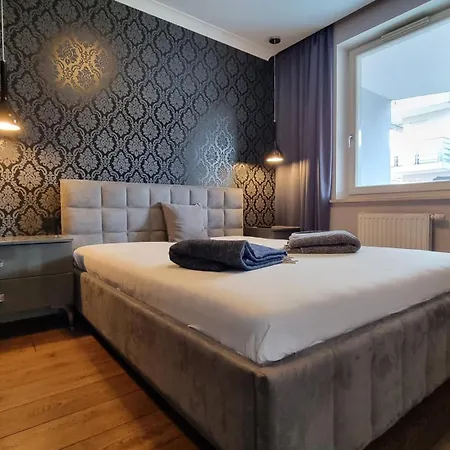 Apartman Morze Inspiracji - Znajdz Tworcza Energie
