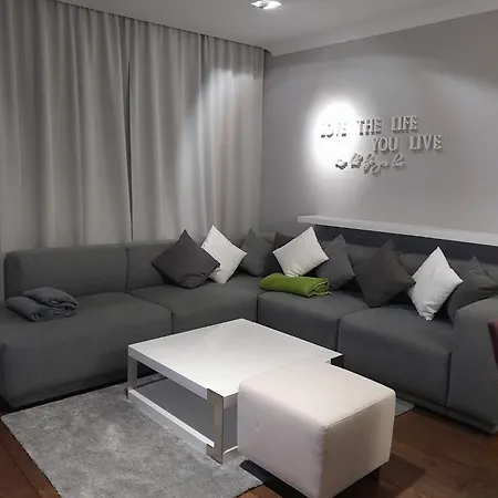 Apartman Morze Inspiracji - Znajdz Tworcza Energie *