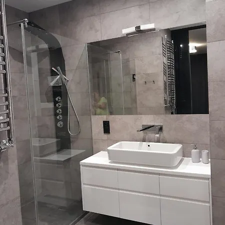 Morze Inspiracji - Znajdz Tworcza Energie Apartmán Gdyně