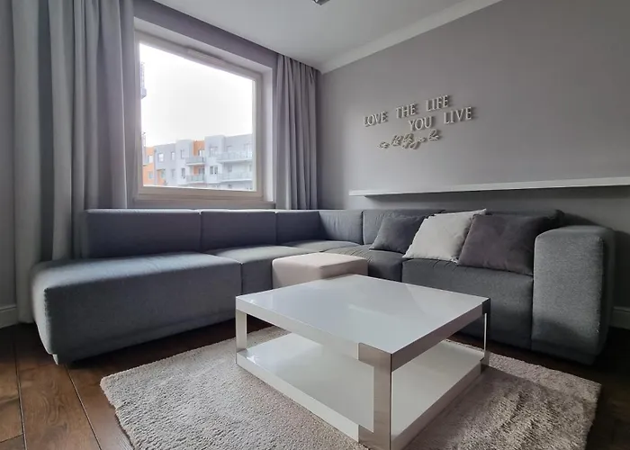 Morze Inspiracji - Znajdz Tworcza Energie Lejlighed