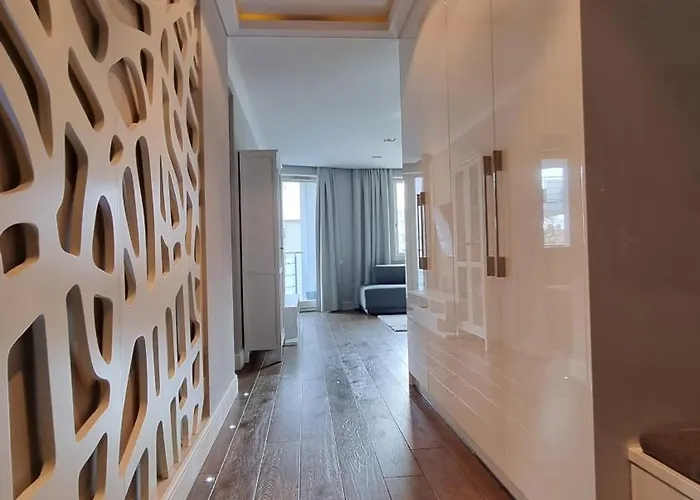 Lejlighed Morze Inspiracji - Znajdz Tworcza Energie *